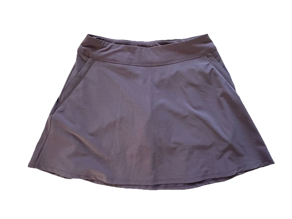 Under Armour Skort Women’s Size Small Purple Heatgear NEW